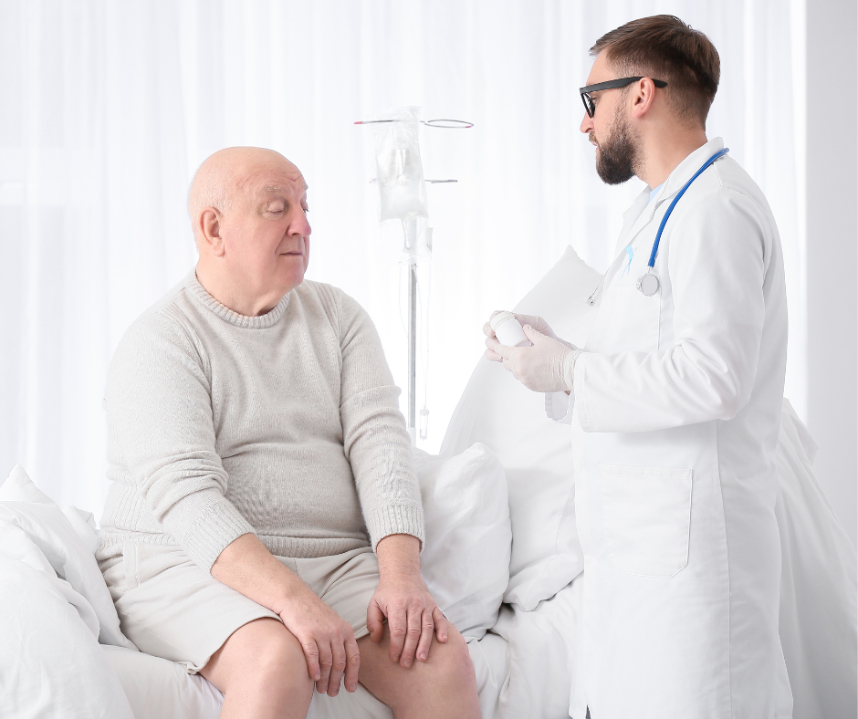 Prostate Cancer Screening & Testing