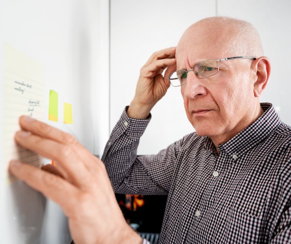Dementia and Memory Loss Screening