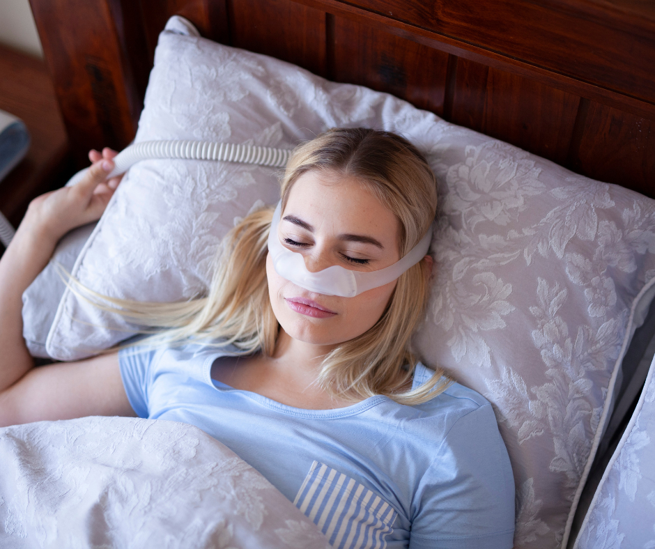 Sleep Apnea Testing & Treatment