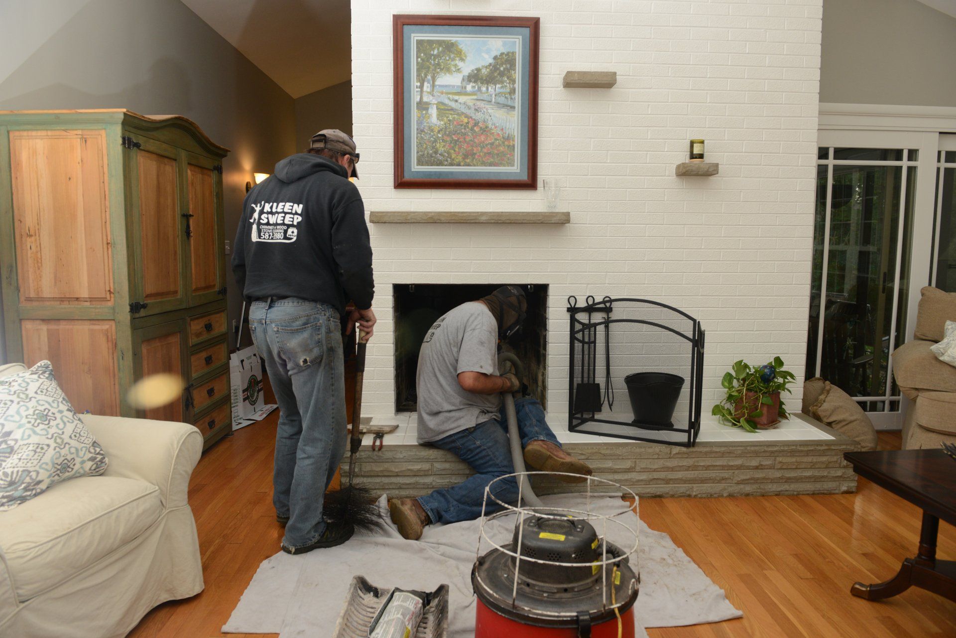 Kleen Sweep Chimney Service | Chimney Cleaning | Granville, OH