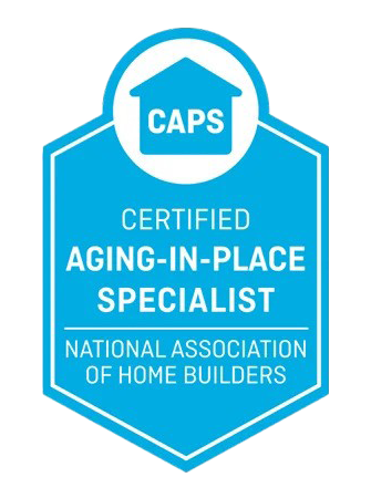 aging in place certificate badge