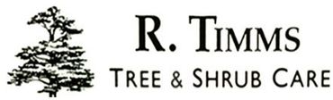 R. Timms Tree & Shrub Care Company Logo