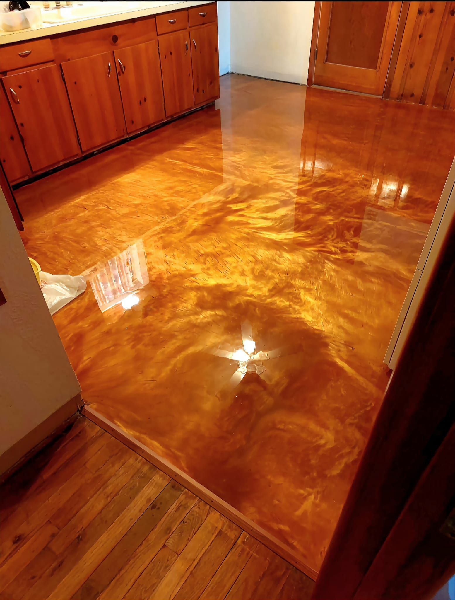 bathroom remodeling. bathroom floor installation