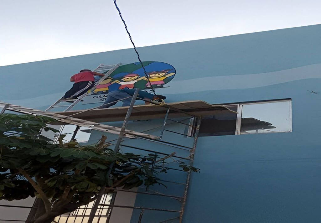 ROTULARTE -  Pintura decorativa