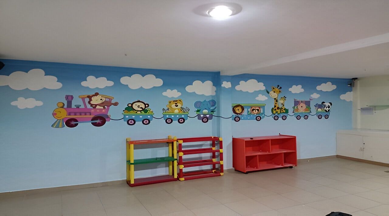 ROTULARTE -  Murales infantiles