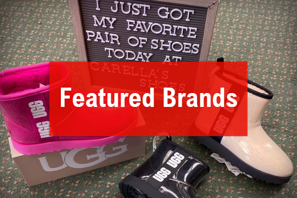 Carella�s Shoes Shoes for Kids and Adults Mercerville, NJ