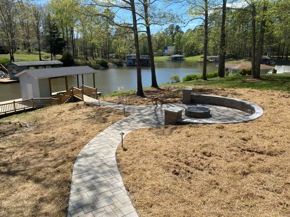 landscaping services 48