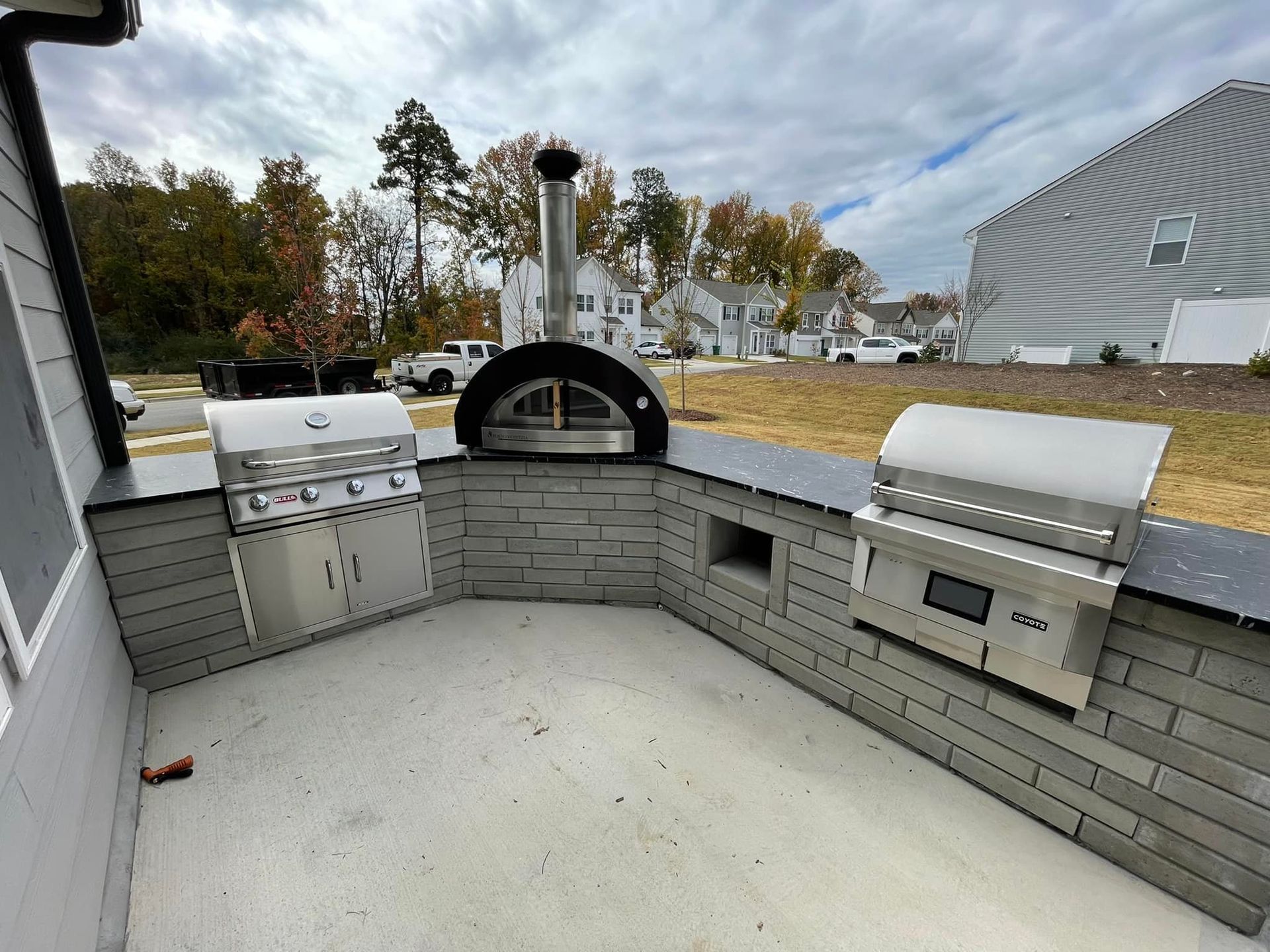 landscaping services 43