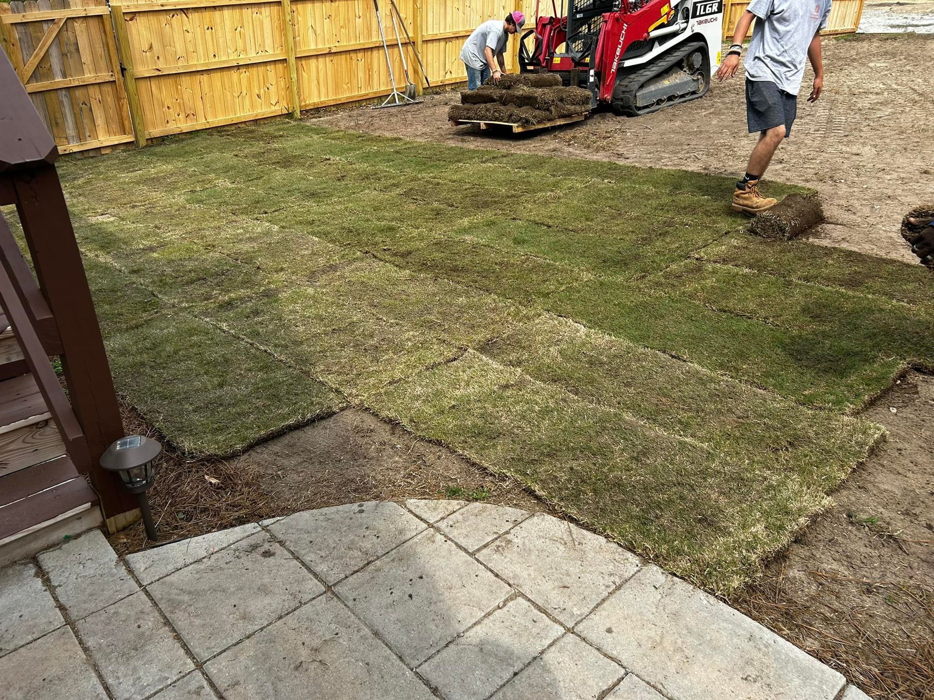landscaping services 40
