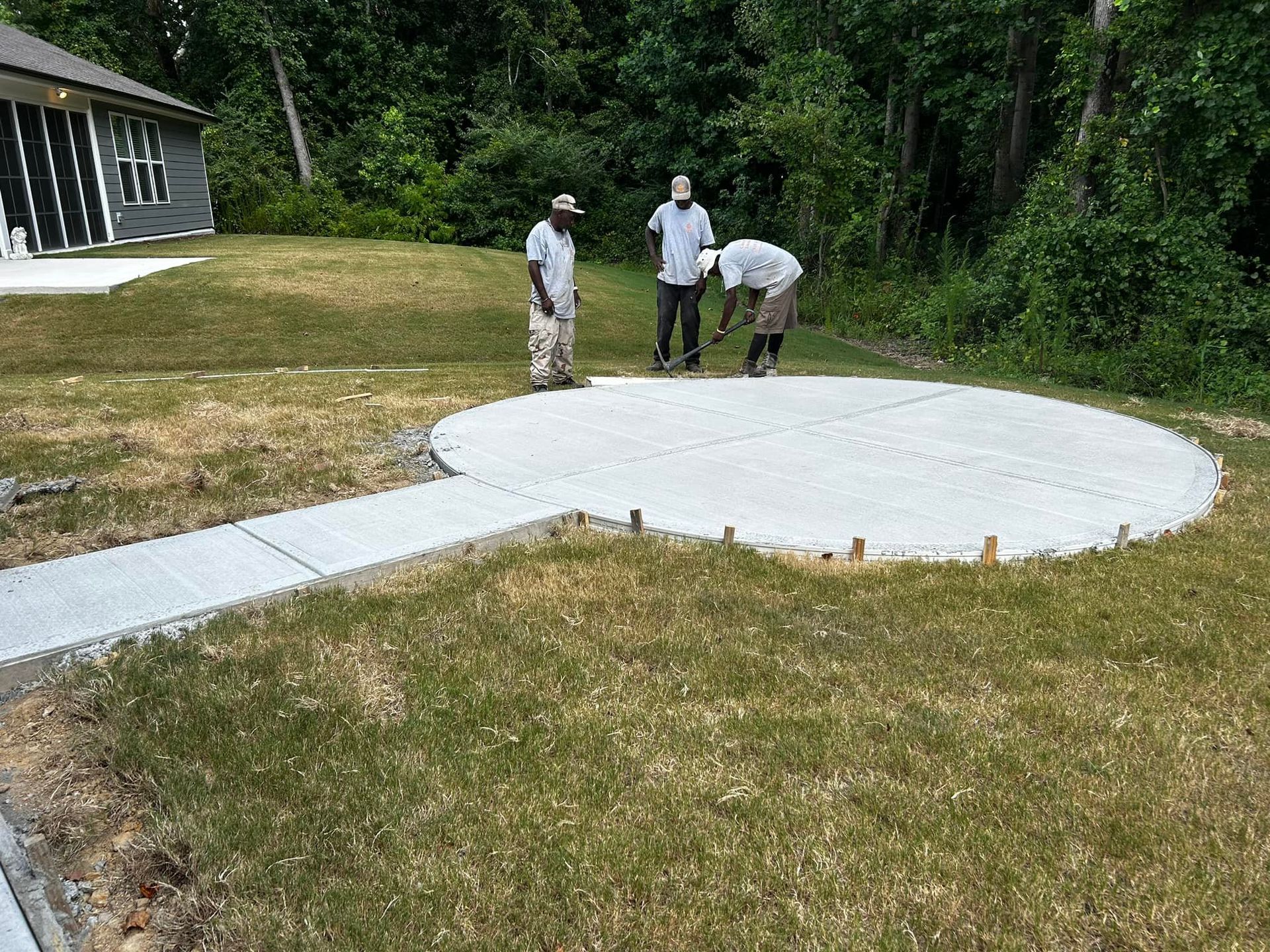 landscaping services 26