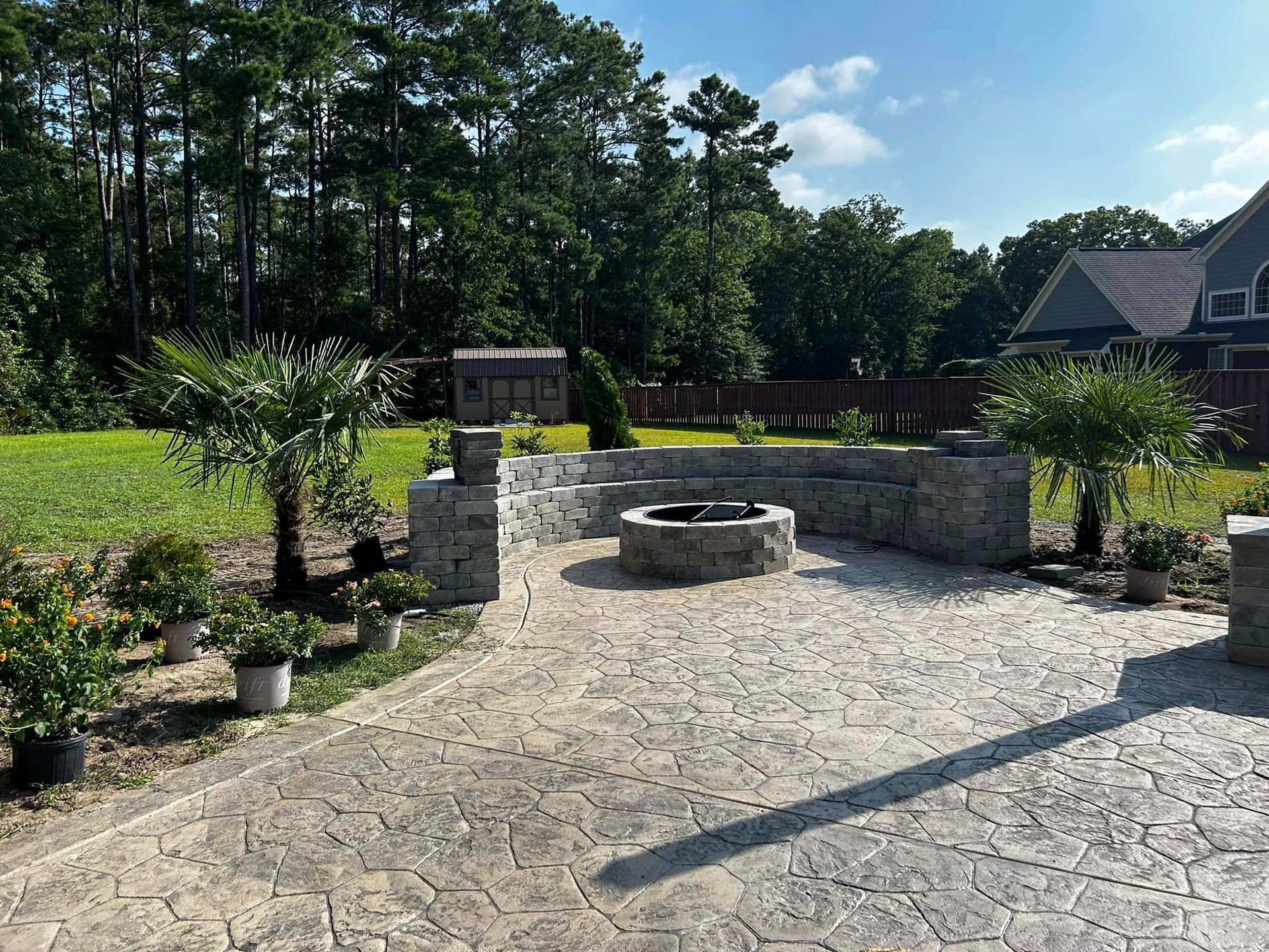 landscaping services 24