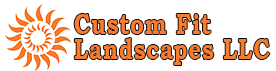 Custom Fit Landscapes LLC logo