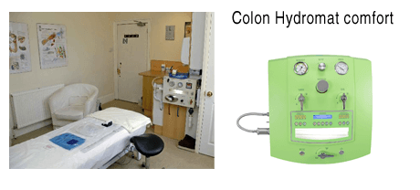 Colon Hydromat comfort