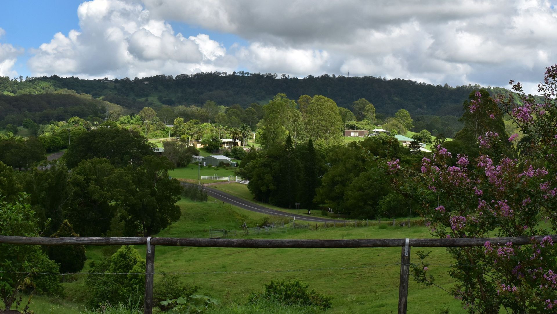 Green Valley Landscape — Country To Coast Building Contractors In Nambour, QLD