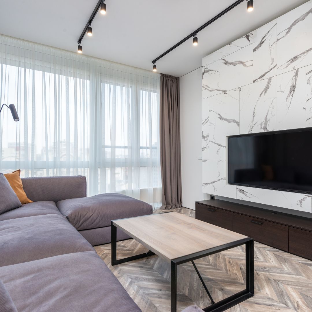 Living Area TV Mount