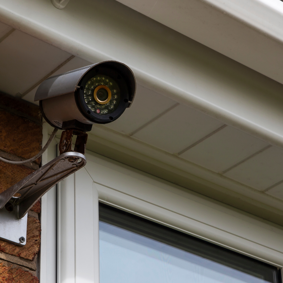 Security Camera Installation