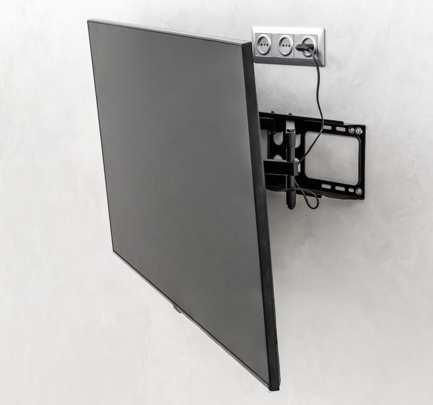 TV Mount Installation