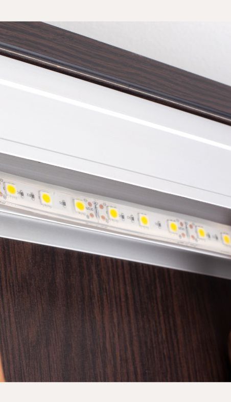 Led Light Installation