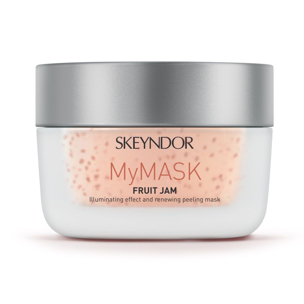 Mascarilla Renovadora Efecto Luz