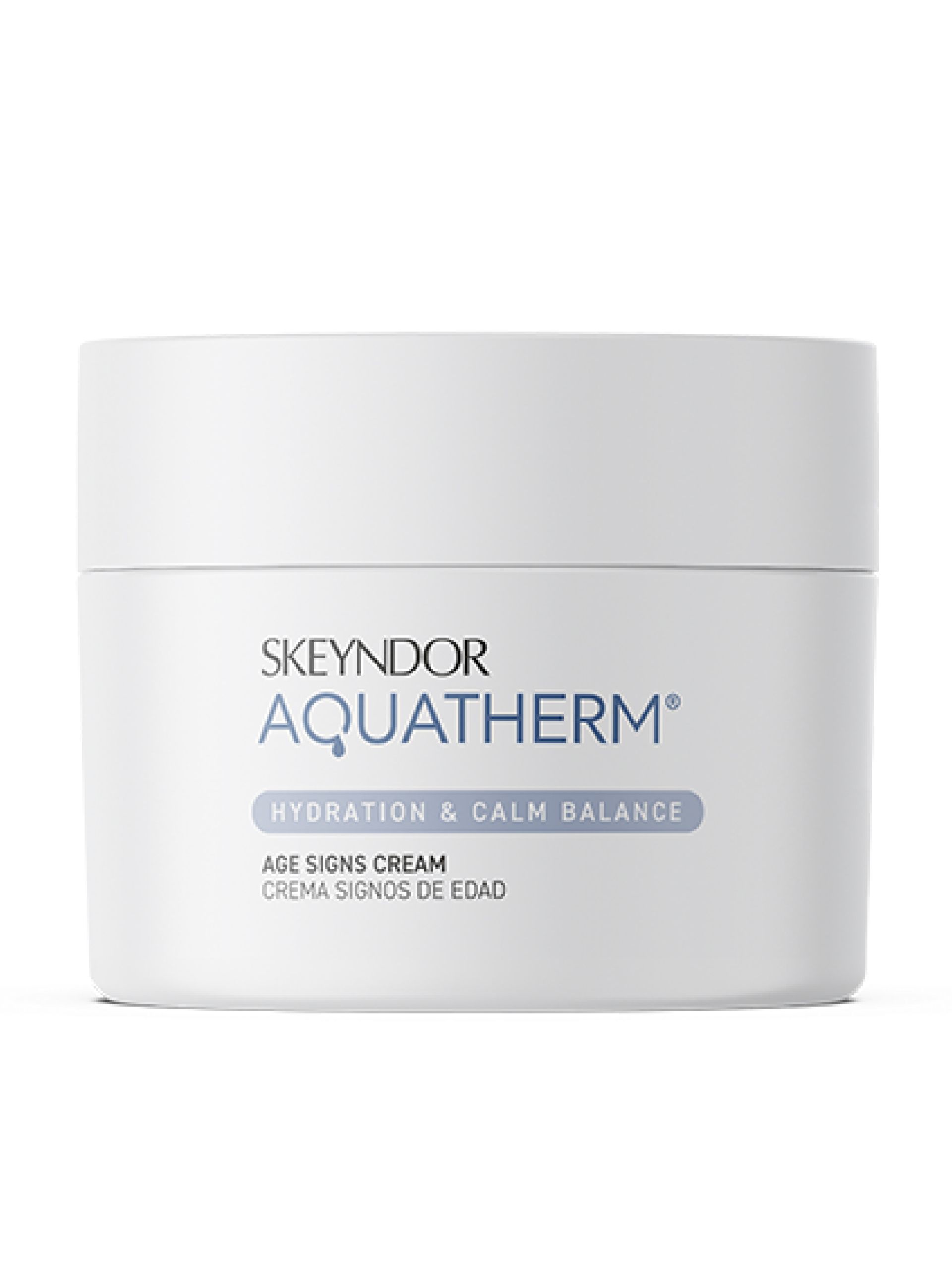 Crema Aquatherm de Skeyndor