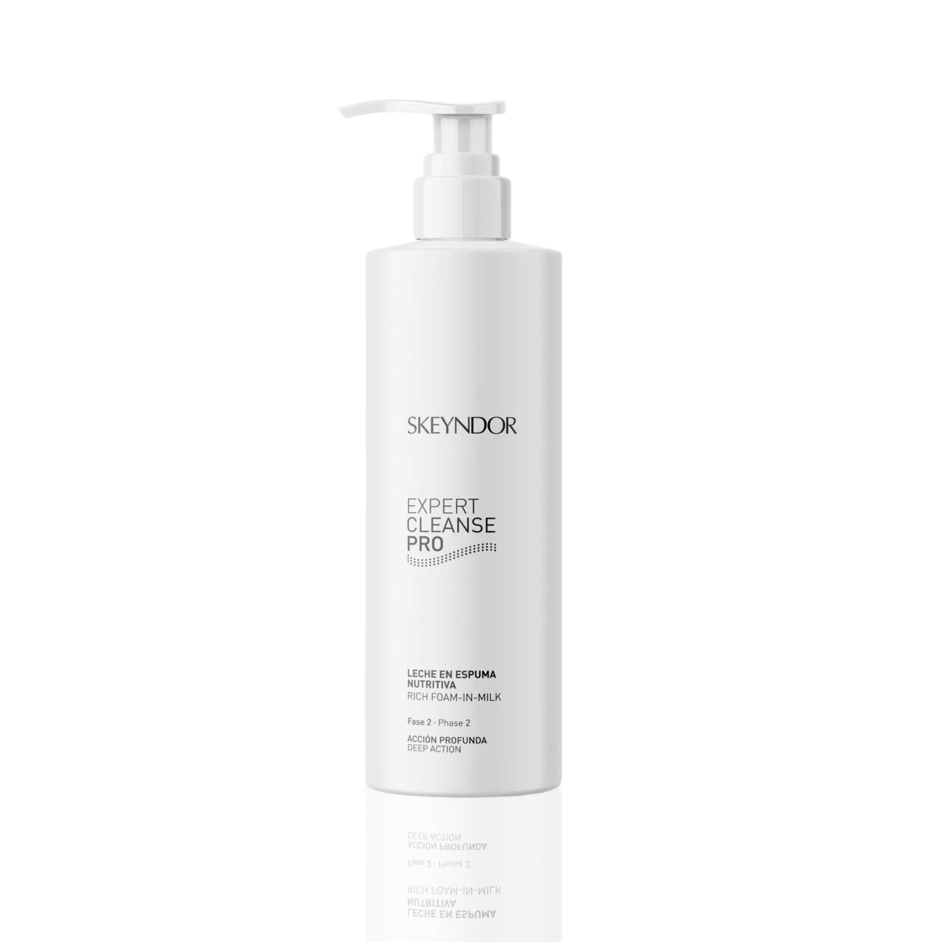 Leche Limpiadora Expert Cleanse Pro Skeyndor