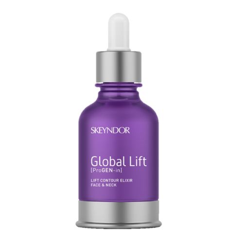 Elixir Redefinición Rostro y Cuello – Skeyndor Global Lift ProGEN