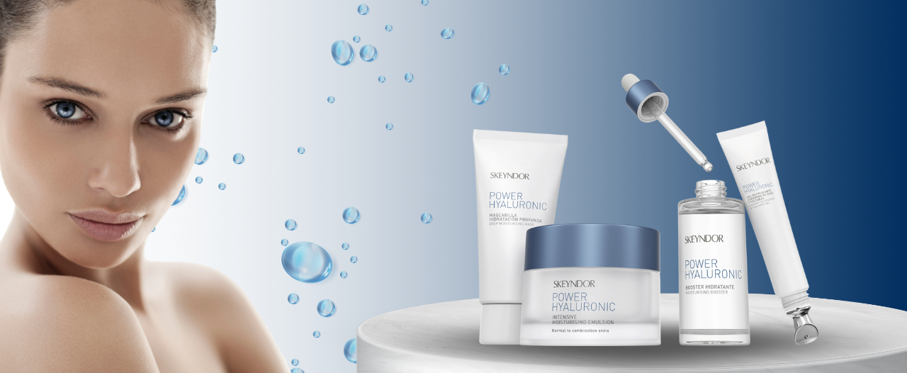  Kit Power Hyaluronic 
