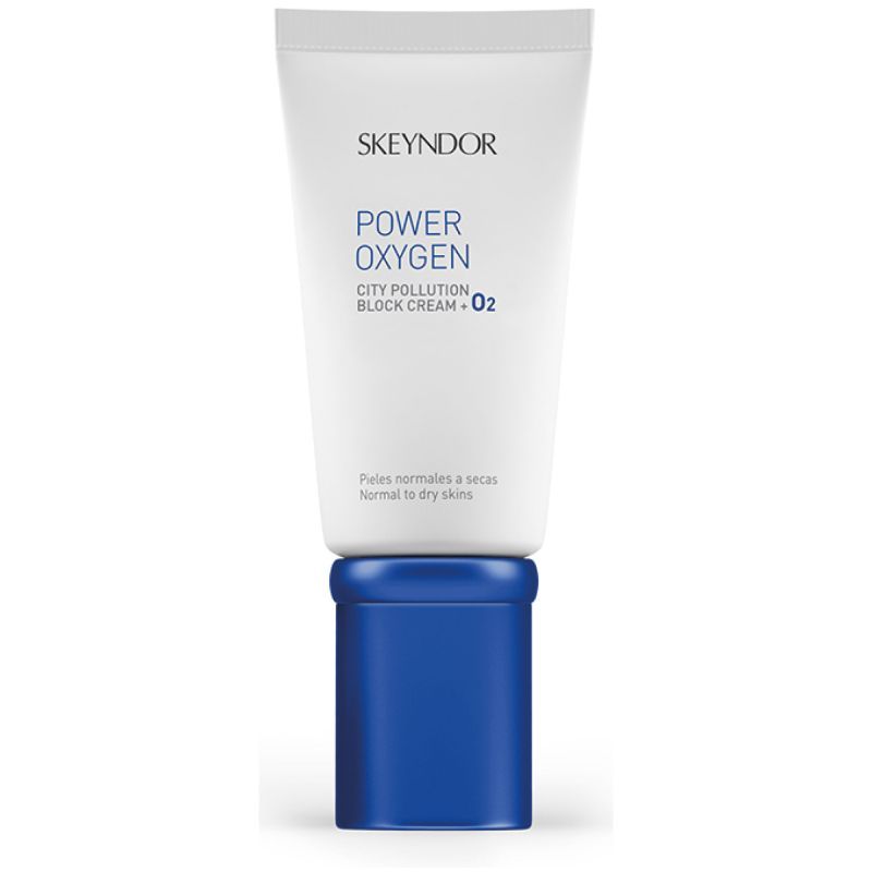 Un tubo de Power Oxygen Crema