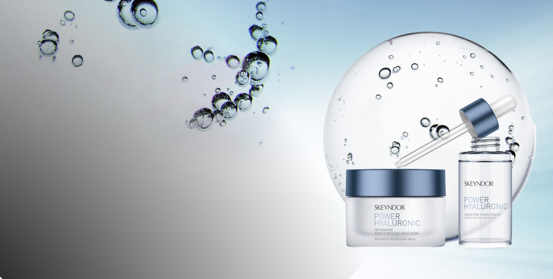 Banner Linea Power Hyaluronic