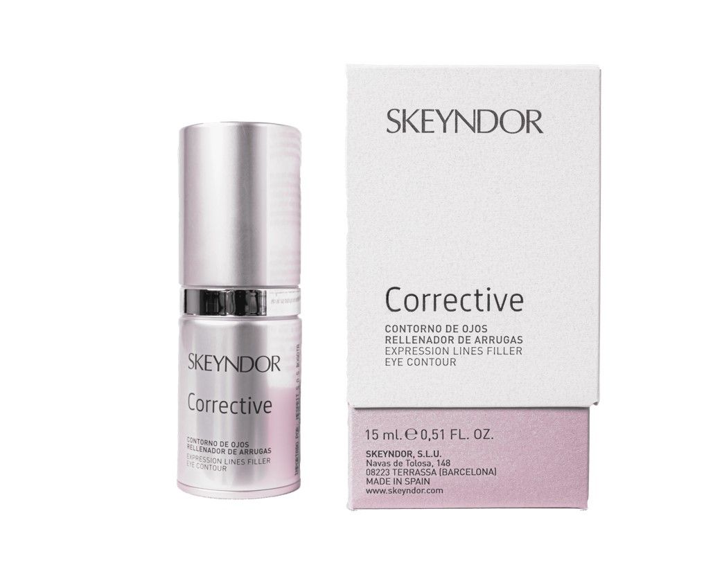 Contorno De Ojos Rellenador De Arrugas – Corrective