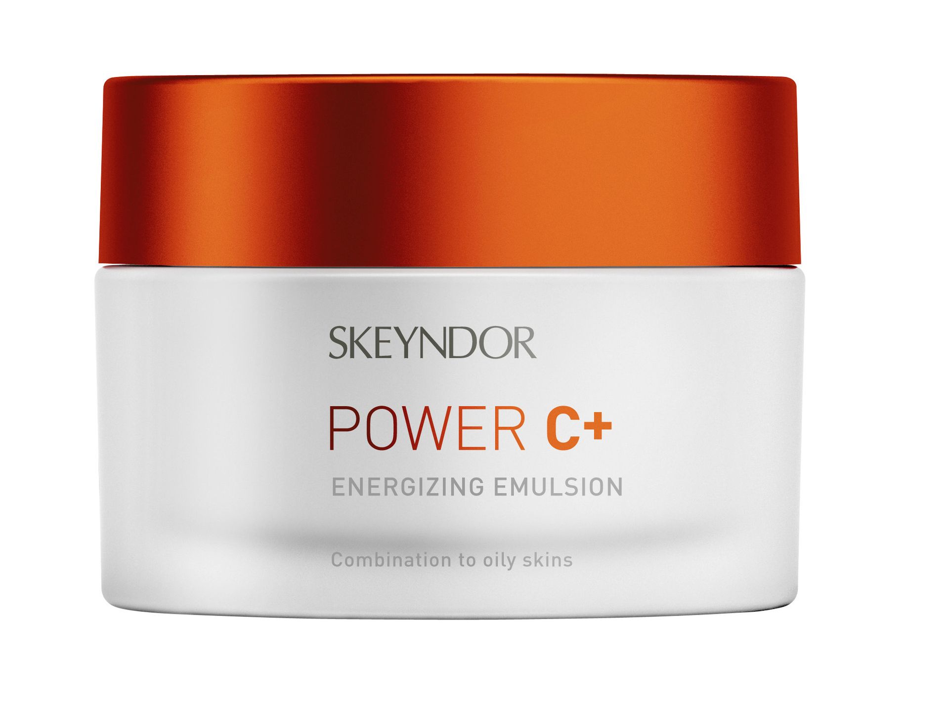 Power C+. Emulsión Energizante