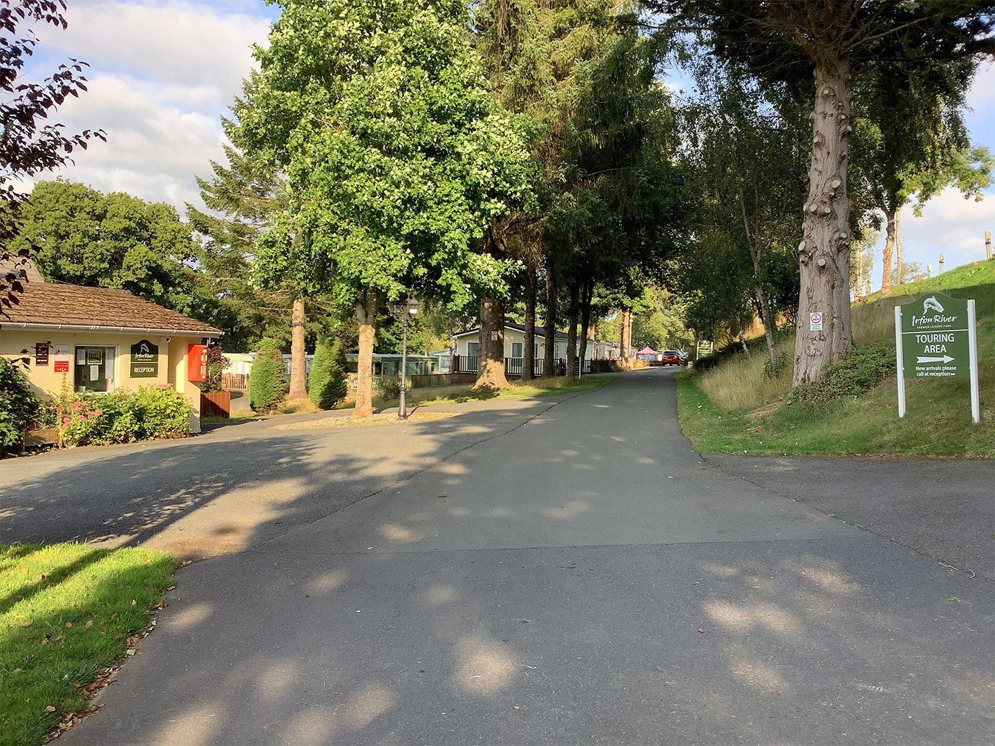 Irfon River Premier Leisure Park