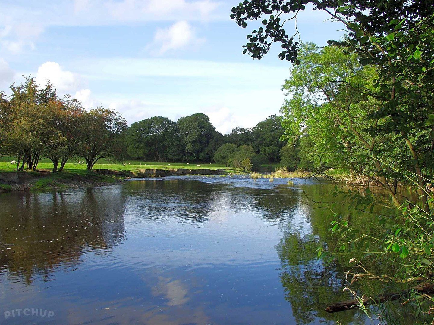 Irfon River Premier Leisure Park