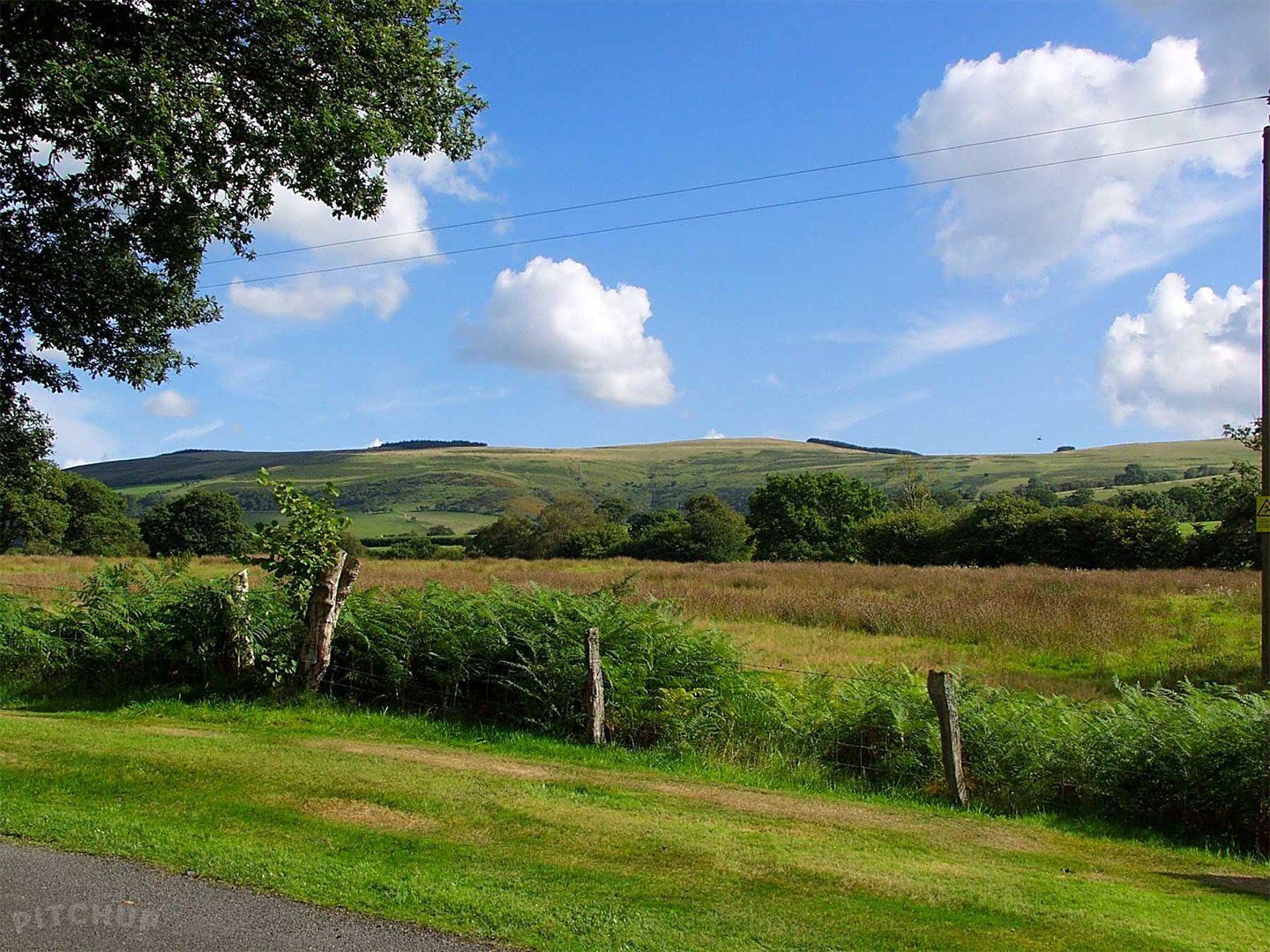 Irfon River Premier Leisure Park