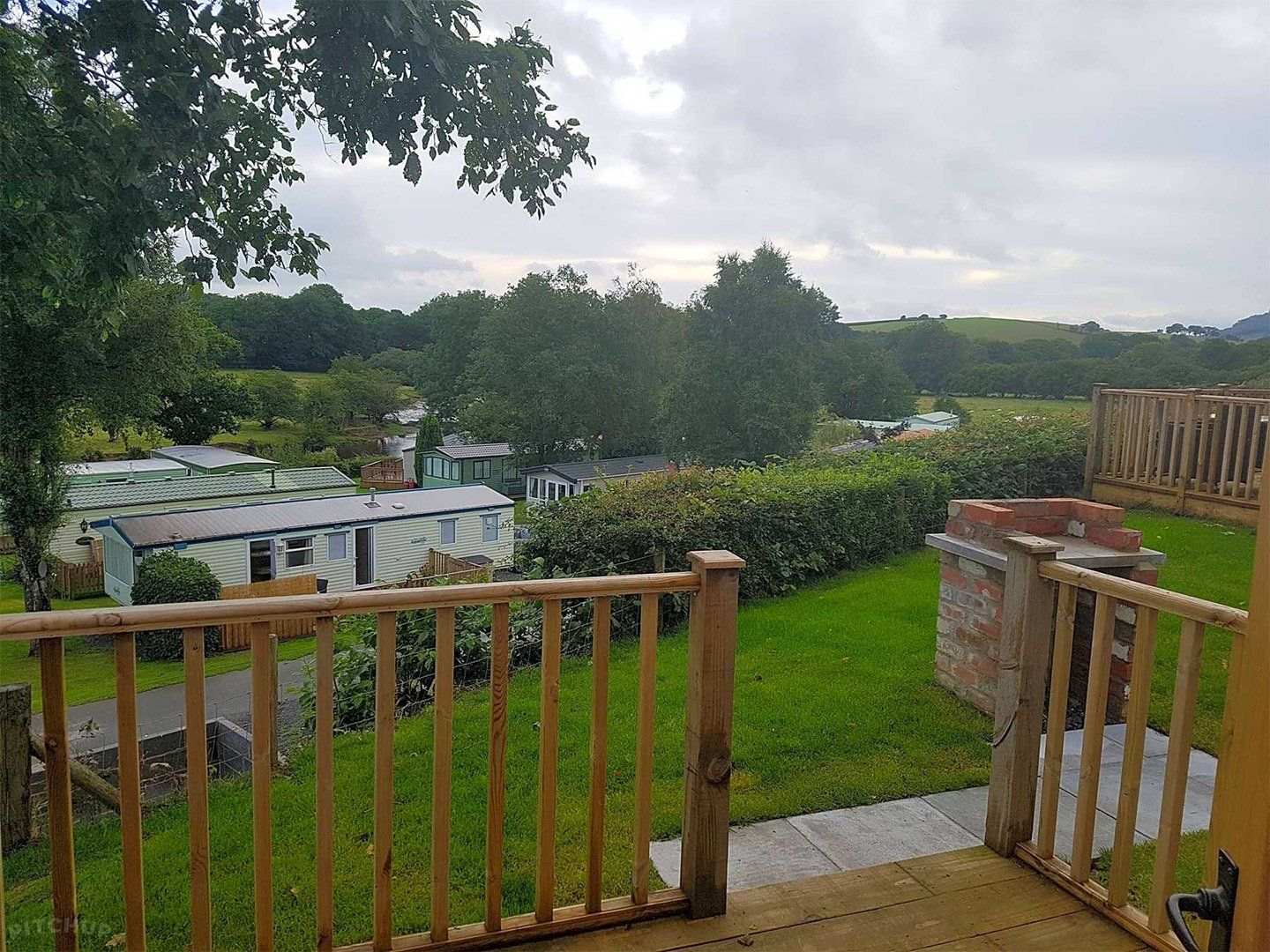 Irfon River Premier Leisure Park