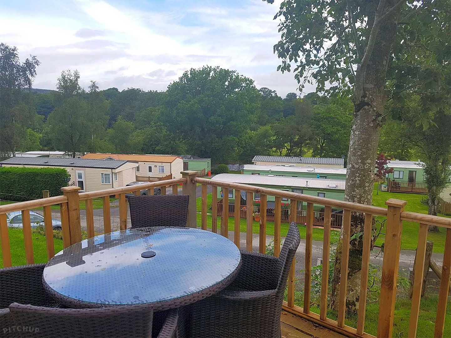 Irfon River Premier Leisure Park