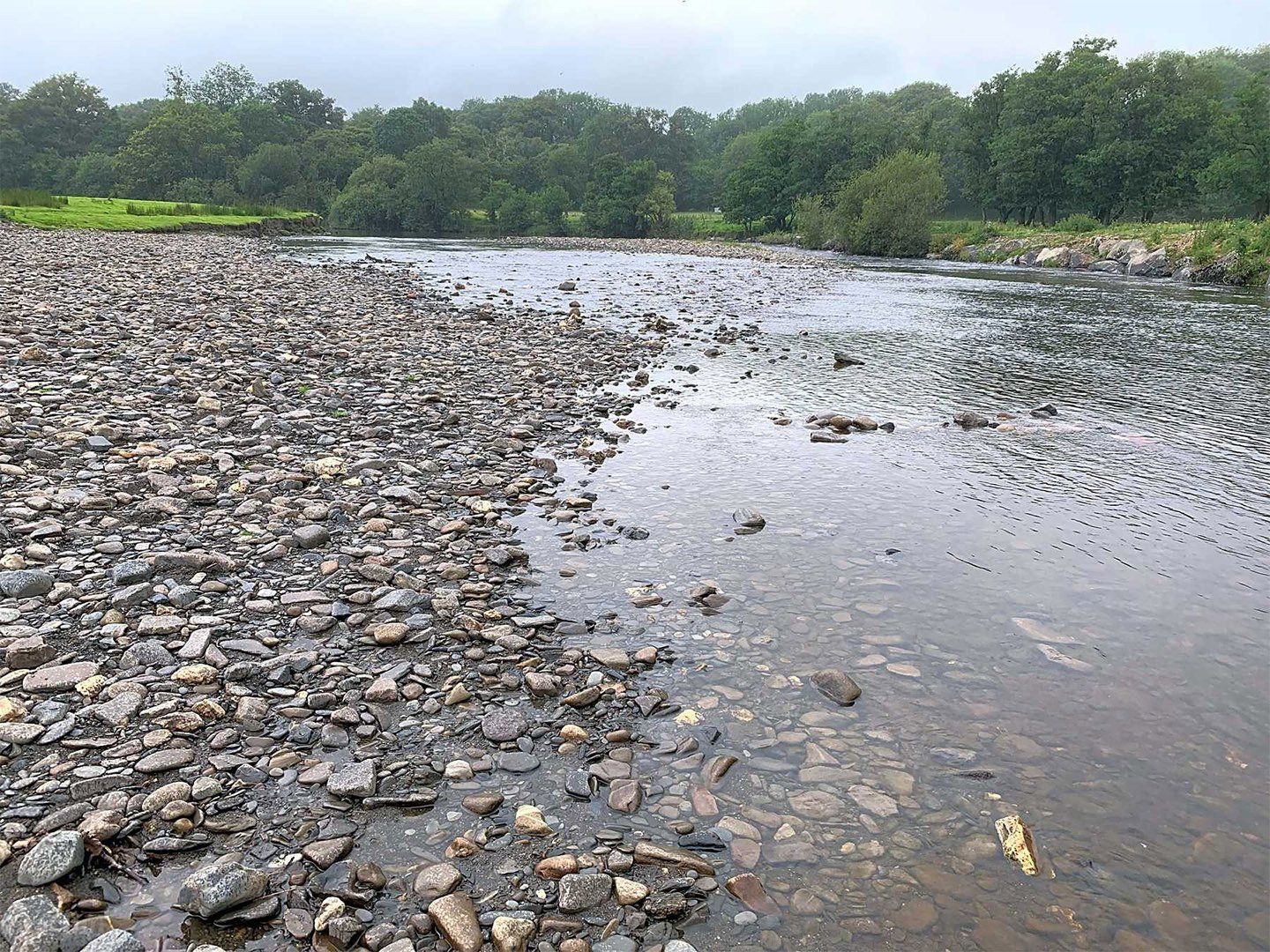 Irfon River Premier Leisure Park