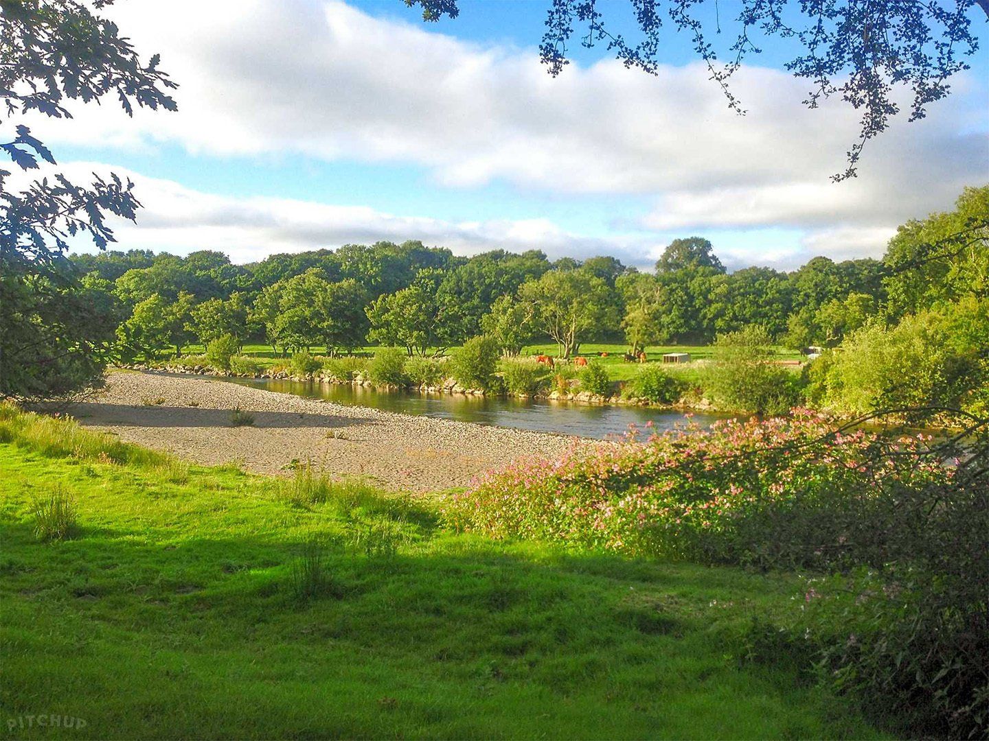 Irfon River Premier Leisure Park