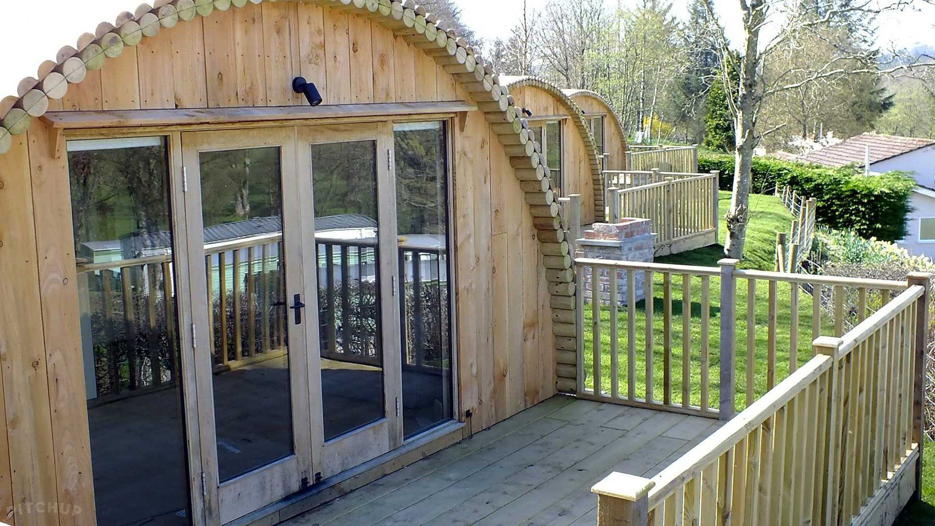 Irfon River Premier Leisure Park