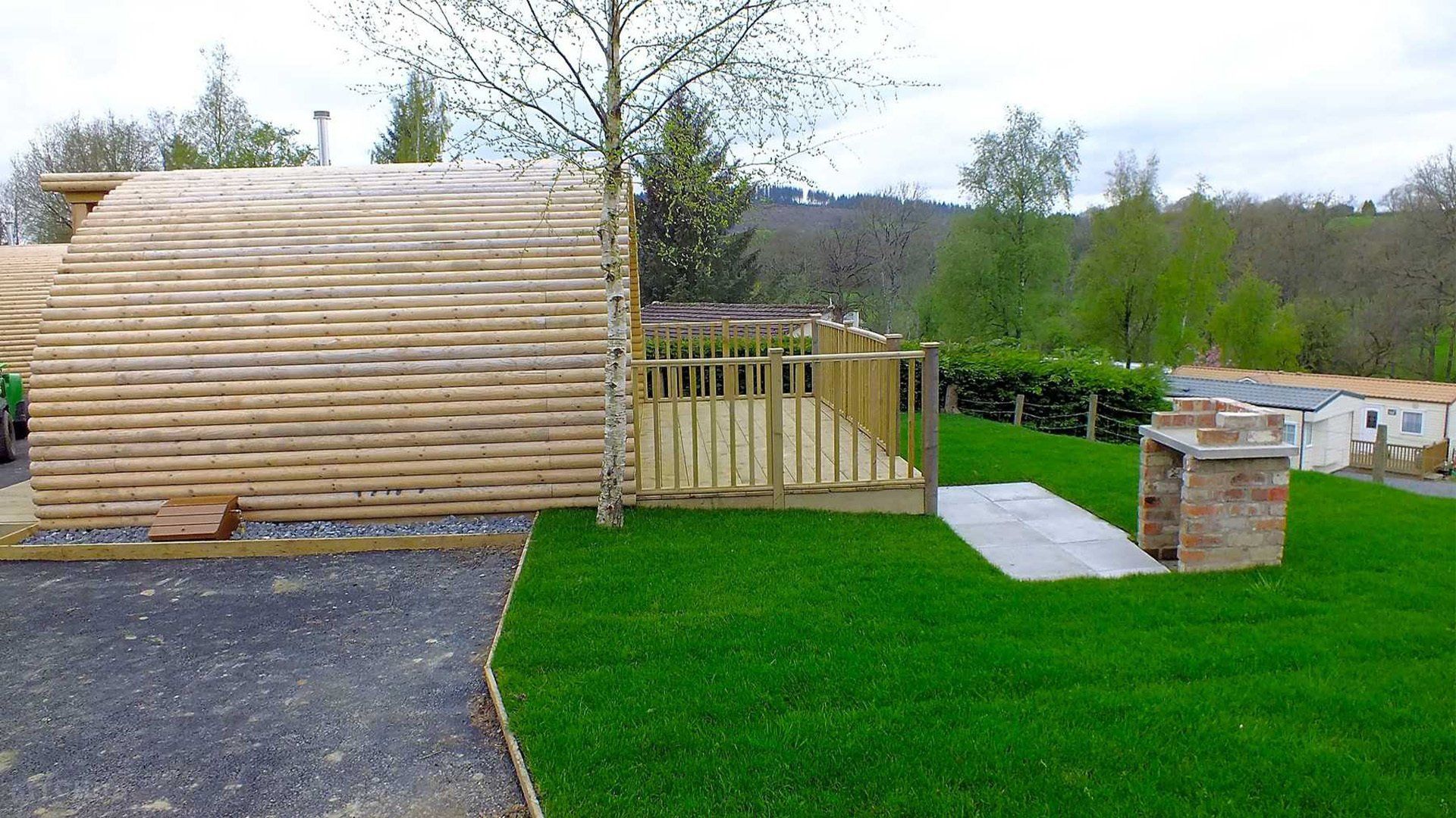 Irfon River Premier Leisure Park