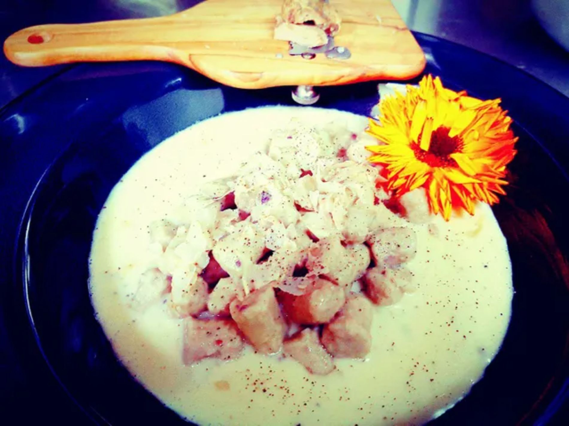 piatto tipico valdostano