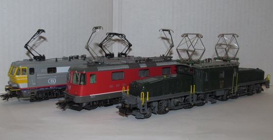 Modelleisenbahn Spur H0