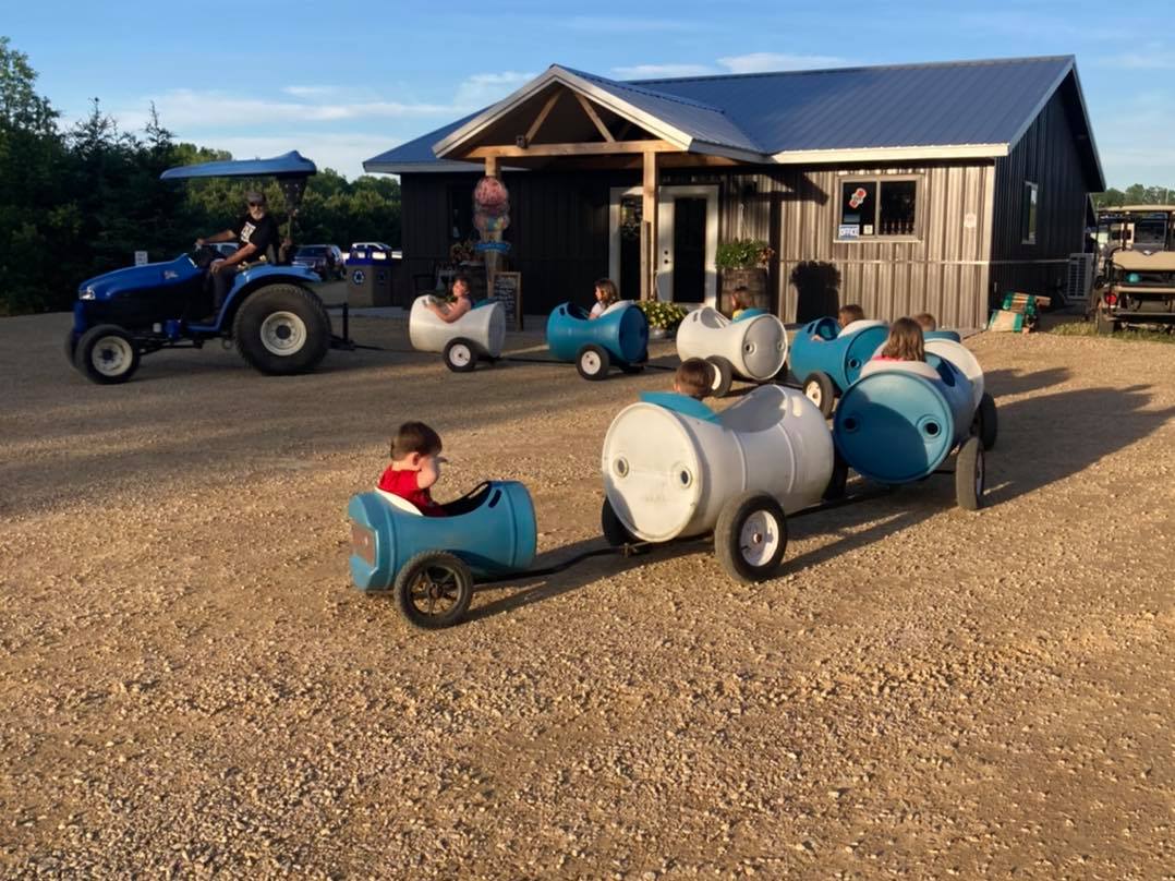 Whiskey Creek Family RV Park Sparta, WI