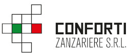 CONFORTI ZANZARIERE-LOGO