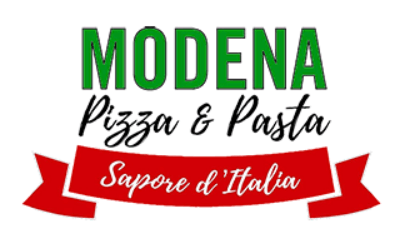 Modena Pizza & Pasta logo