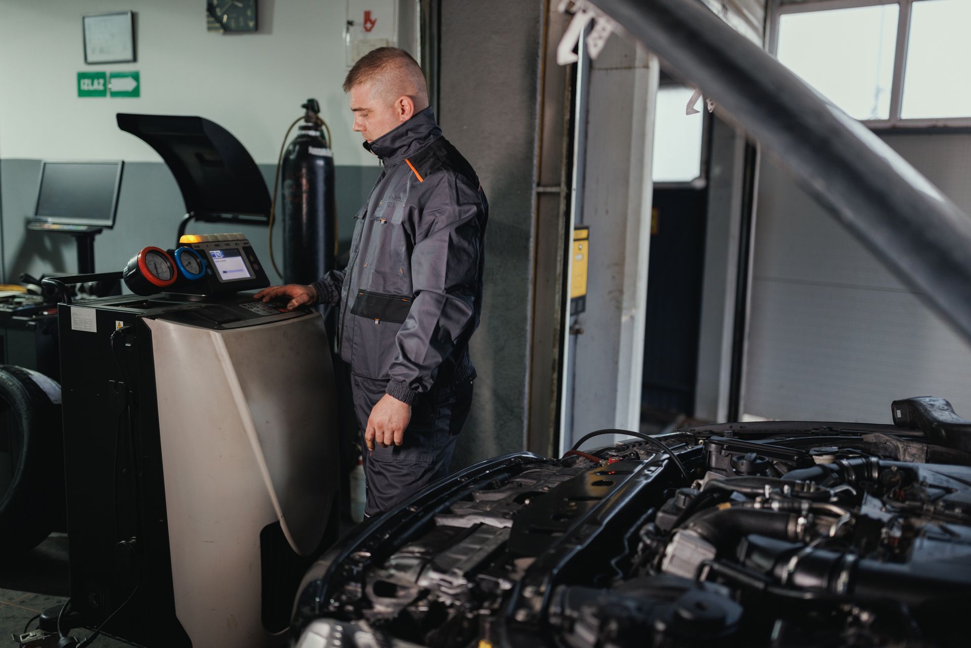Car Repair,air conditioner — Cooling System Repairs