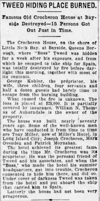 The Brooklyn Daily Eagle (Brooklyn, New York)24 Jul 1907 Source: Brooklyn Public Library