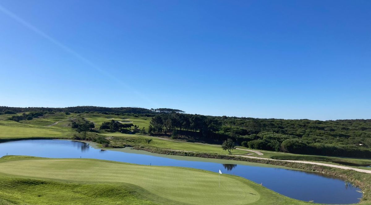 Massage for Golfer, Royal Óbidos Spa & Golf Resort