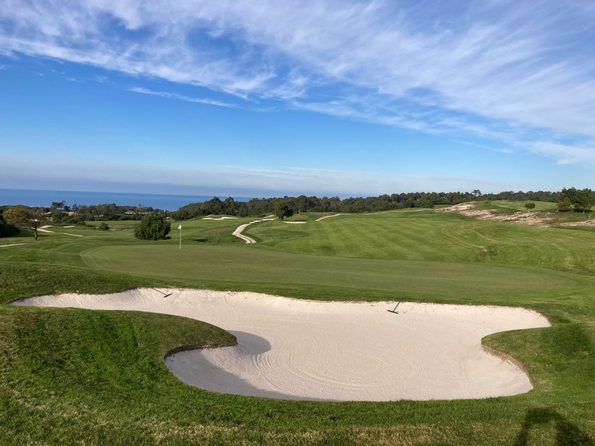 Massage for Golfer, Royal Óbidos Spa & Golf Resort