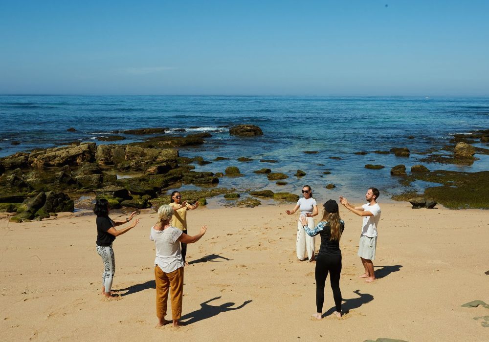 Qigong Peniche Baleal